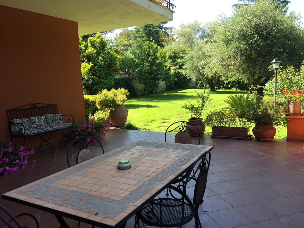 B&B Le Querce Formello Exterior photo
